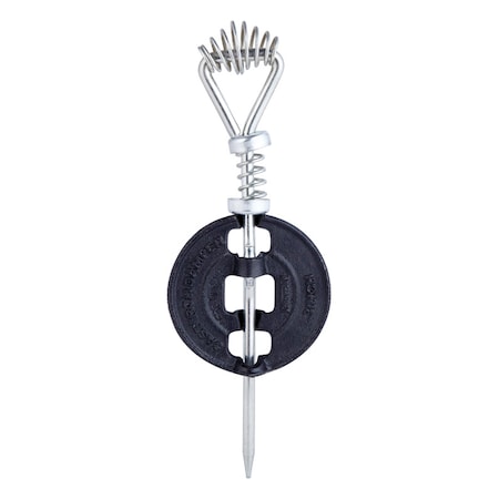 Imperial Mfg Imperial 3 in. D Cast Iron Damper BM0241